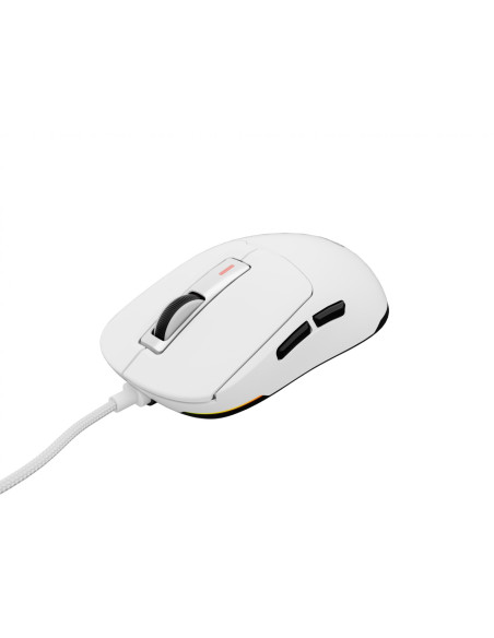 Mouse GENESIS Mouse Genesis Krypton 660 12000 DPI alb