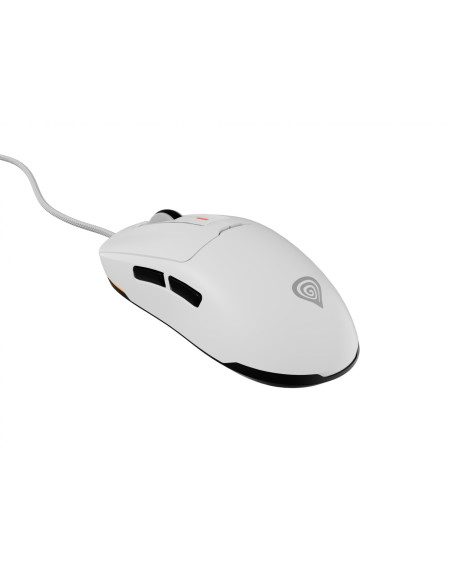 Mouse GENESIS Mouse Genesis Krypton 660 12000 DPI alb