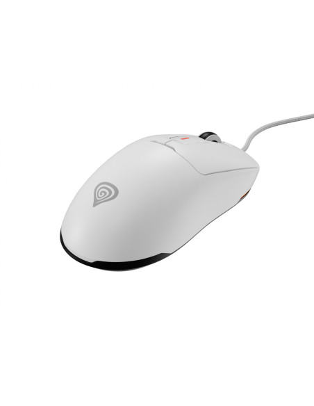 Mouse GENESIS Mouse Genesis Krypton 660 12000 DPI alb