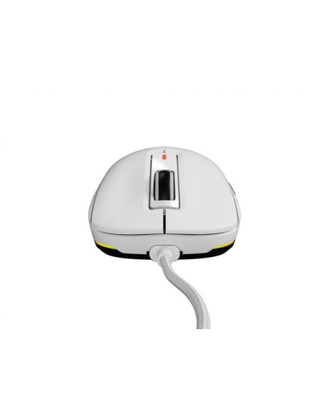 Mouse GENESIS Mouse Genesis Krypton 660 12000 DPI alb