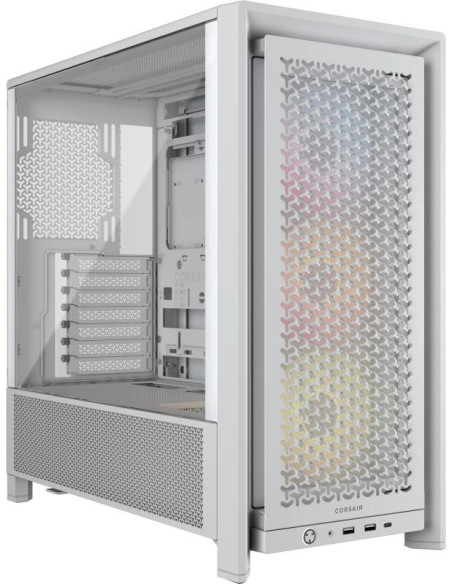 Carcase CORSAIR CR Case FR 4000D MOD RS Mid-Tower WHITE