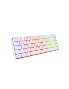Tastaturi GENESIS Tastatura Genesis Thor 660 G2 60% B alb