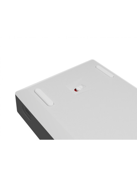 Tastaturi GENESIS Tastatura Genesis Thor 660 G2 60% B alb
