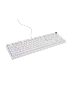 Tastaturi GENESIS Tastatura Genesis Thor 404 P alb