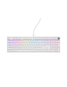 Tastaturi GENESIS Tastatura Genesis Thor 404 P alb 2