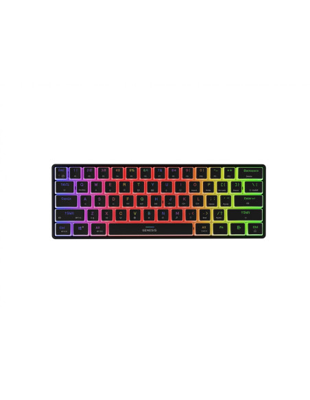Tastaturi GENESIS Tastatura Genesis Thor 660 G2 60% B ng