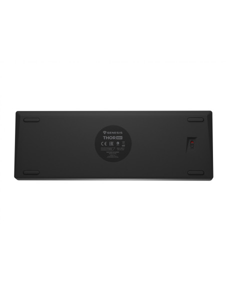 Tastaturi GENESIS Tastatura Genesis Thor 660 G2 60% B ng