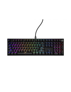Tastaturi GENESIS Tastatura Genesis Thor 404 P negru 2
