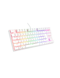 Tastaturi GENESIS Tastatura Genesis Thor 303 TKL P alb