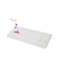 Tastaturi GENESIS Tastatura WS Genesis Thor 230 TKL R alb 2