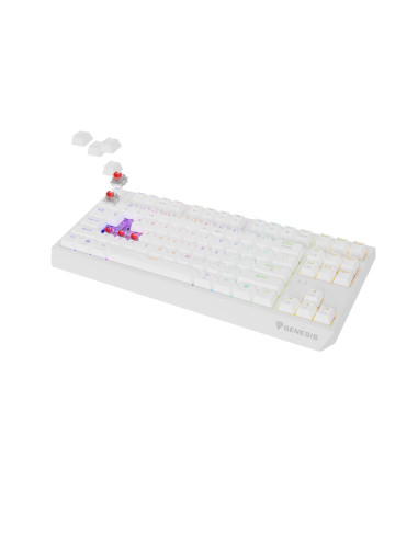Tastaturi GENESIS Tastatura WS Genesis Thor 230...