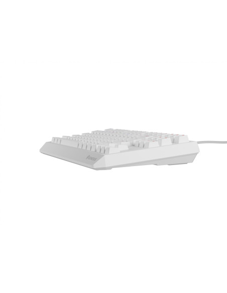 Tastaturi GENESIS Tastatura WS Genesis Thor 230 TKL R alb