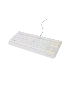 Tastaturi GENESIS Tastatura Genesis Thor 230 TKL B alb