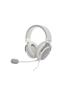 Casti audio GENESIS Casti cu fir Genesis Toron 301 alb