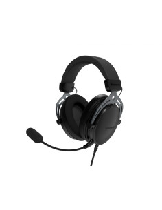 Casti audio GENESIS Casti cu fir Genesis Toron 531 negru