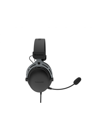 Casti audio GENESIS Casti cu fir Genesis Toron...