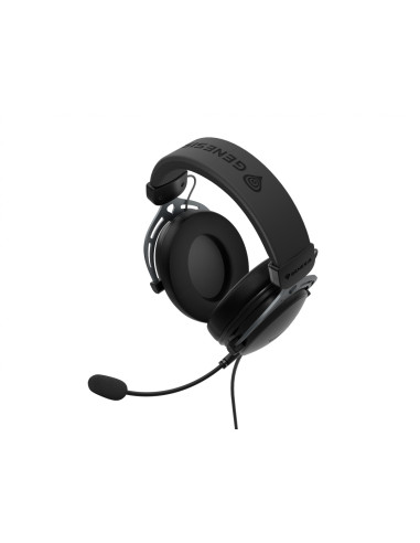 Casti audio GENESIS Casti cu fir Genesis Toron...
