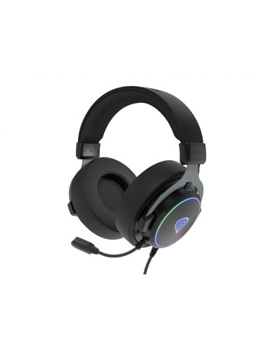 Casti audio GENESIS Casti cu fir Genesis Neon...