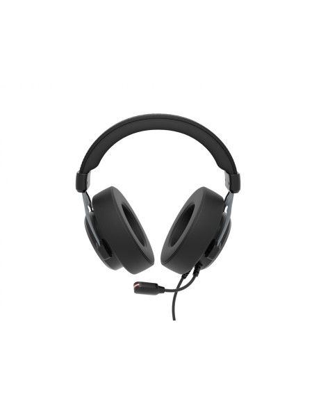 Casti audio GENESIS Casti cu fir Genesis Neon 764 negru