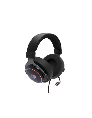 Casti audio GENESIS Casti cu fir Genesis Neon...