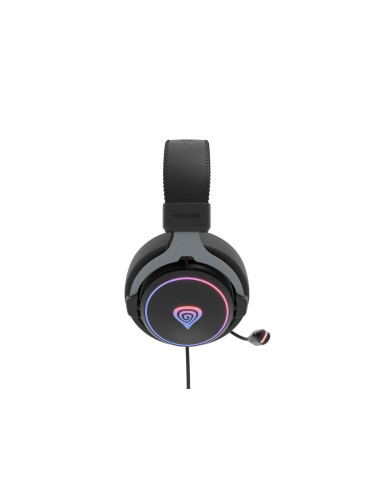 Casti audio GENESIS Casti cu fir Genesis Neon...