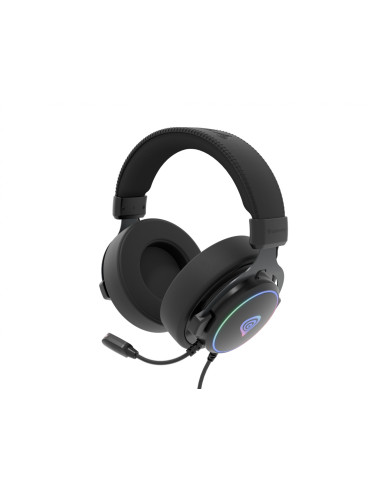 Casti audio GENESIS Casti cu fir Genesis Neon...