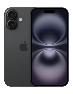 Smartphone iPhone 16 128GB Black "MYE73"