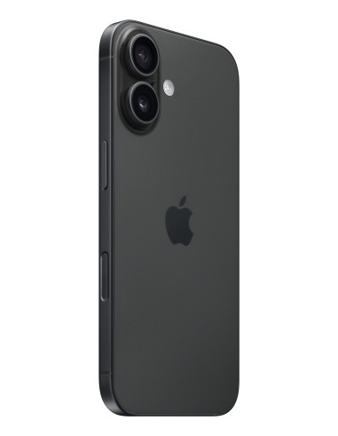 Smartphone iPhone 16 128GB Black "MYE73"