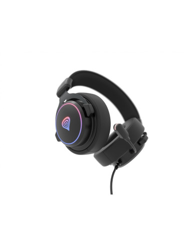 Casti audio GENESIS Casti cu fir Genesis Neon...