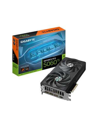 Placi video GIGABYTE VGA GIGABYTE RTX 5060 TI...