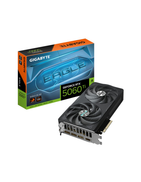 Placi video GIGABYTE VGA GIGABYTE RTX 5060 TI EAGLE OC 8GB