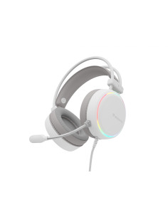Casti audio GENESIS Casti cu fir Genesis Neon 613 G2 alb 2