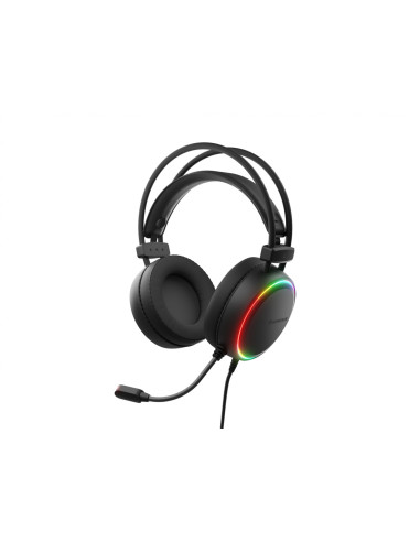 Casti audio GENESIS Casti cu fir Genesis Neon...