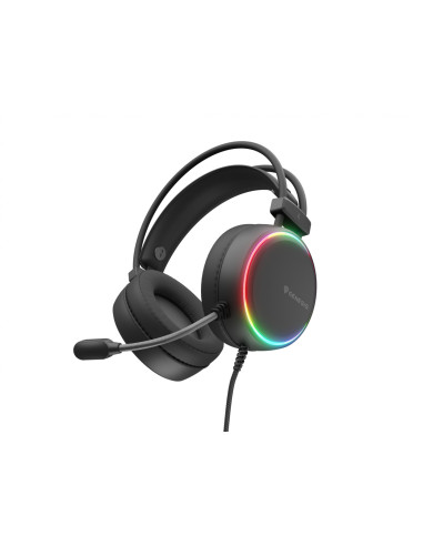 Casti audio GENESIS Casti cu fir Genesis Neon...