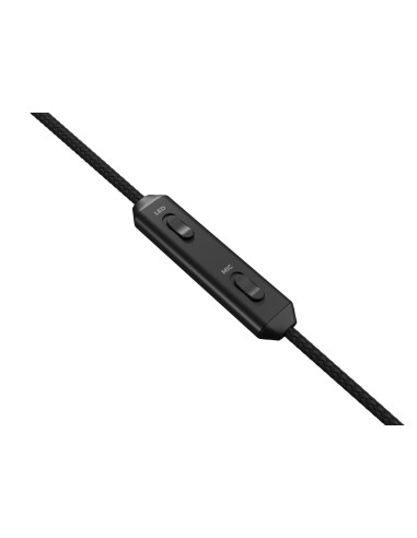 Casti audio GENESIS Casti cu fir Genesis Neon...