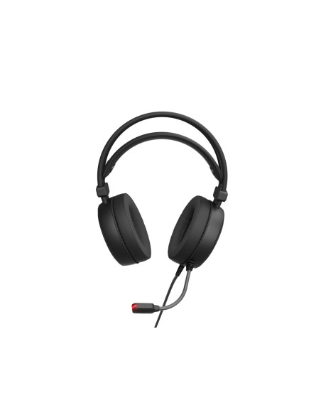 Casti audio GENESIS Casti cu fir Genesis Neon 613 G2 negru