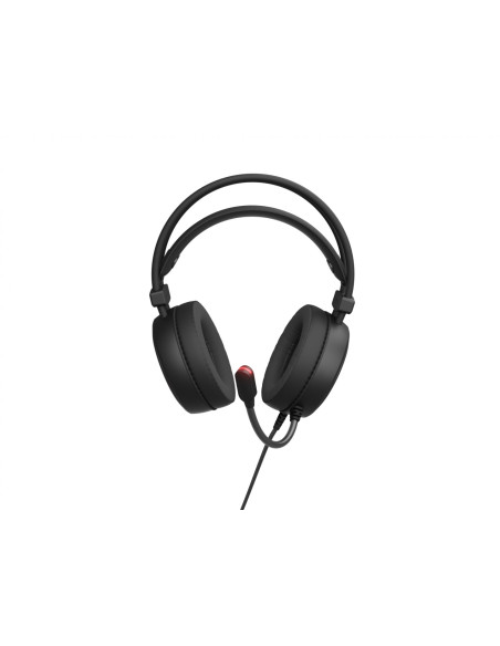 Casti audio GENESIS Casti cu fir Genesis Neon 613 G2 negru
