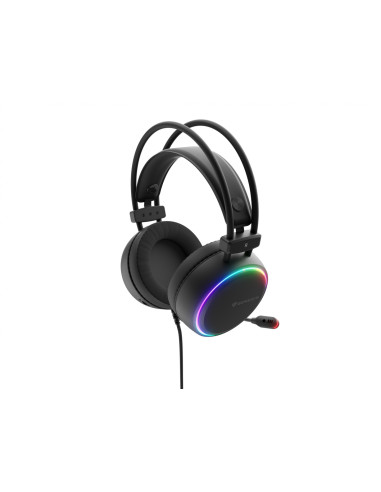 Casti audio GENESIS Casti cu fir Genesis Neon...