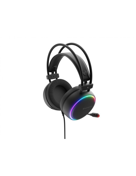 Casti audio GENESIS Casti cu fir Genesis Neon 613 G2 negru