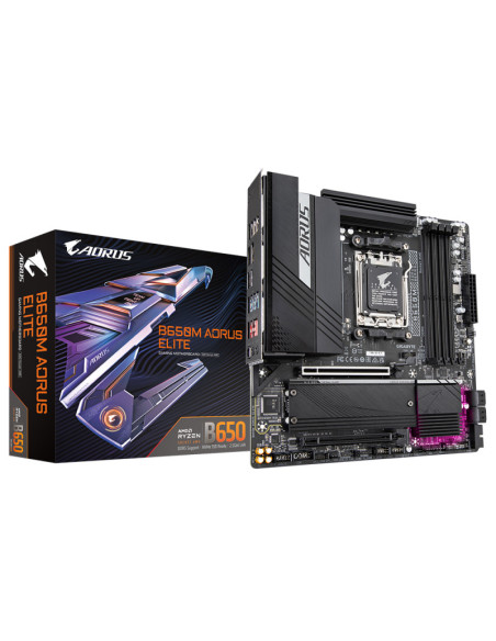 Blaci de baza GIGABYTE MB GIGABYTE B650M AORUS ELITE 1.3 AM5