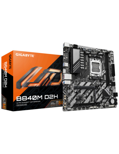 Blaci de baza GIGABYTE MB GIGABYTE B840M D2H AM5