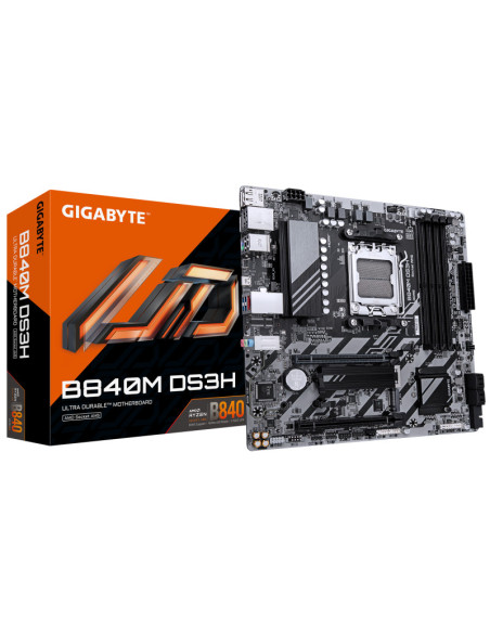 Blaci de baza GIGABYTE MB GIGABYTE B840M DS3H AM5