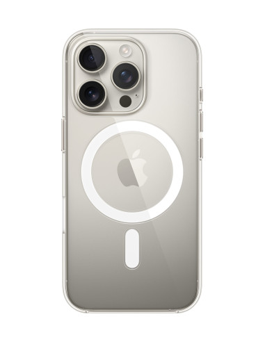 IPHONE 16 PRO CLEAR CASE/WITH MAGSAFE "MA7E4ZM/A"