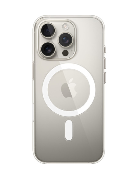 IPHONE 16 PRO CLEAR CASE/WITH MAGSAFE "MA7E4ZM/A"