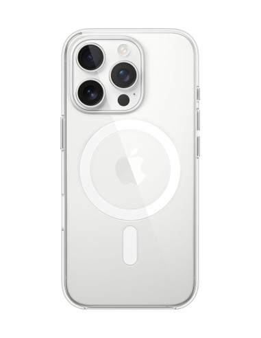 IPHONE 16 PRO CLEAR CASE/WITH MAGSAFE "MA7E4ZM/A"