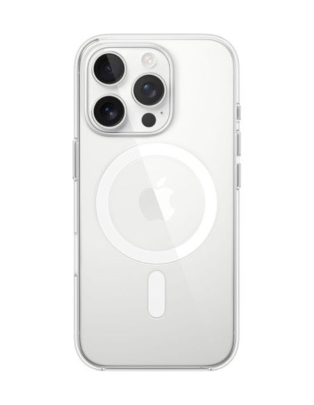 IPHONE 16 PRO CLEAR CASE/WITH MAGSAFE "MA7E4ZM/A"