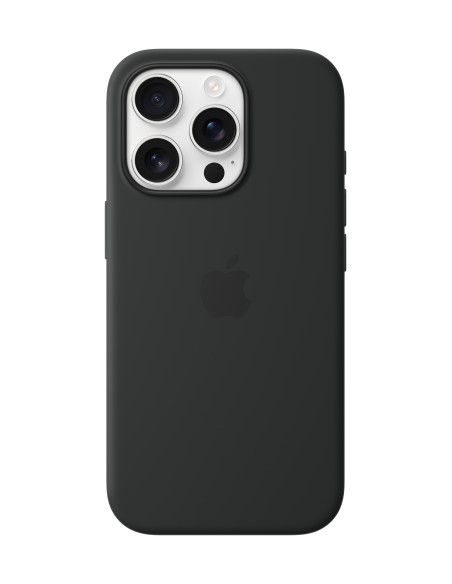 IPHONE 16 PRO SILICONE CASE/WITH MAGSAFE - BLACK "MYYJ3ZM/A"