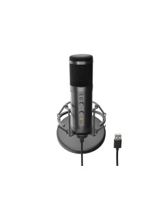 Microfoane GENESIS Microfon Genesis Radium 600 G2 negru