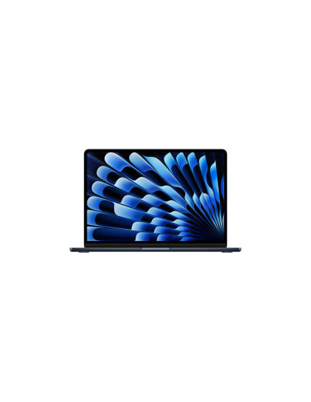 15.3 MacBook Air 15 with Liquid Retina, Apple M3 chip (8-core CPU), 24GB, 512GB SSD, Apple M3 10-core GPU, macOS, Midnight, INT