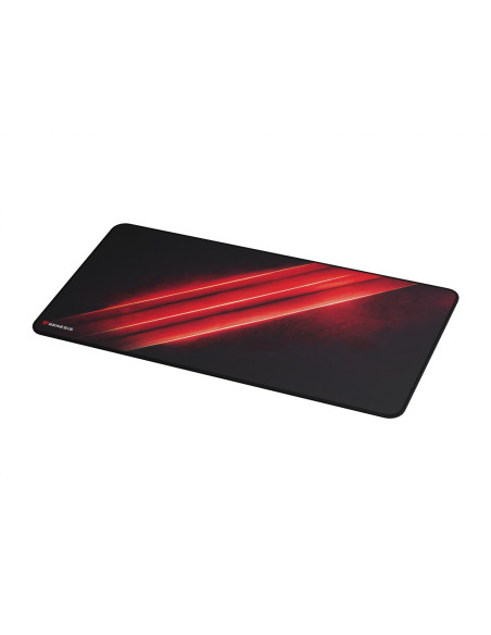 Mouse pad GENESIS Mousepad Genesis Carbon 500 Maxi Flash